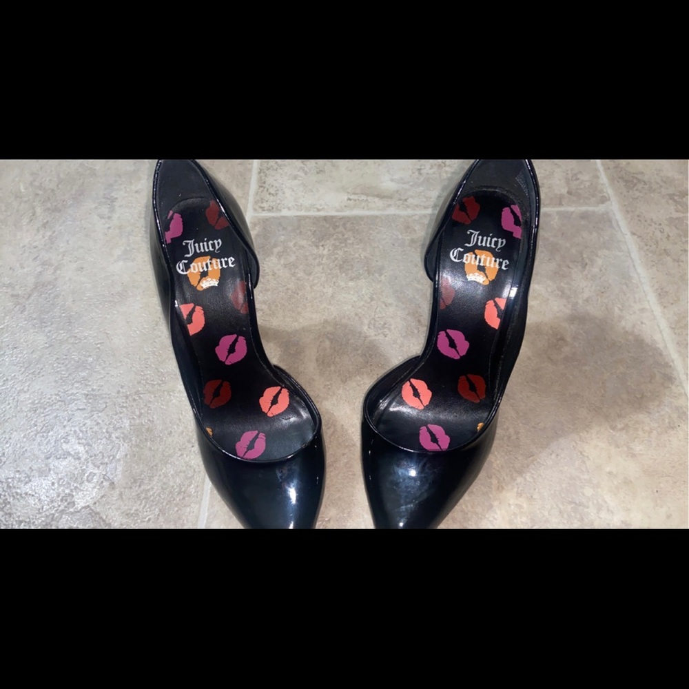 Super Cute Juicy Couture Heels💕